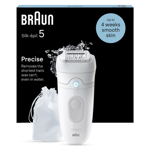 Braun epilator SE5-011