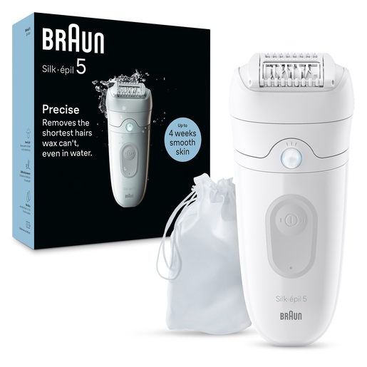 Braun epilator SE5-011