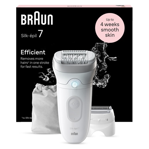 Braun epilator SE7-041