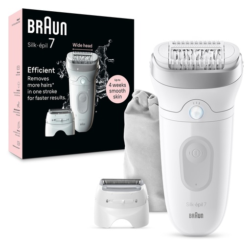 Braun epilator SE7-041
