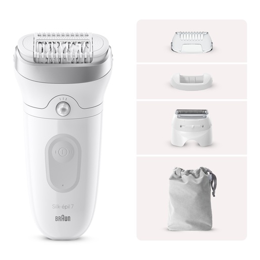 Braun epilator SE7-041