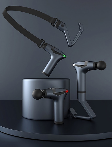 Platinet masažni pištolj PMAS10PRO