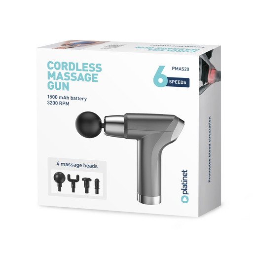 Platinet masažni pištolj PMAS20