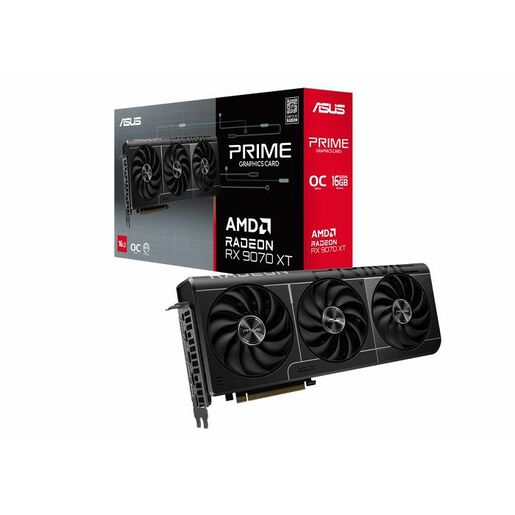 Grafička kartica Asus AMD Radeon PRIME-RX9070XT-O16G