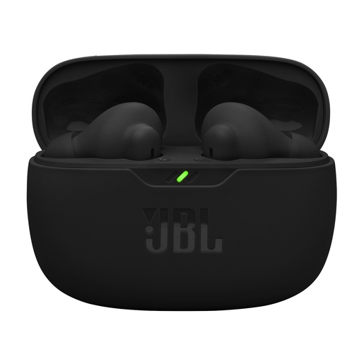 JBL Vibe Beam 2 bežične slušalice, crne