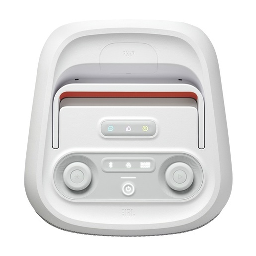 JBL PartyBox 120 prijenosni Bluetooth zvučnik, bijeli