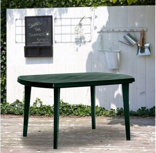 KETER Elise stol - tamno zelena boja