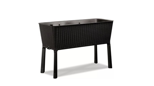 KETER Easy Grow kadica za sadnju 120L, antracit