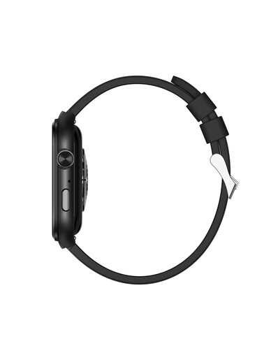 KSIX Urban Move, pametni sat, crni