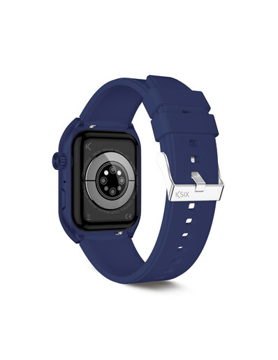 KSIX Urban Move, pametni sat, plavi