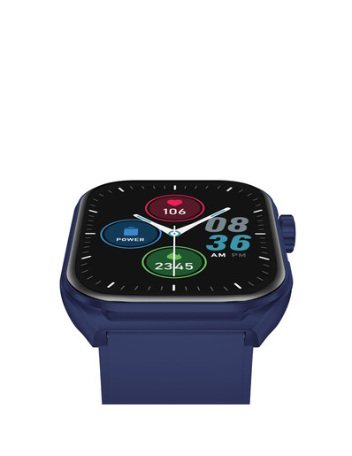 KSIX Urban Move, pametni sat, plavi