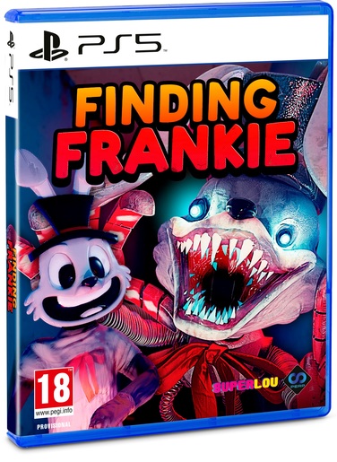 Finding Frankie Winning Day 1 Edition