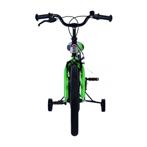 Volare dječji bicikl Sportivo 18", zeleno/crni