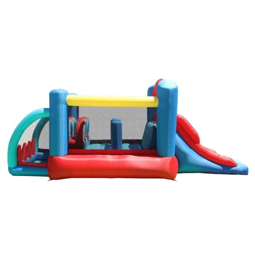 Happy Hop dvorac na napuhavanje Zabavni park