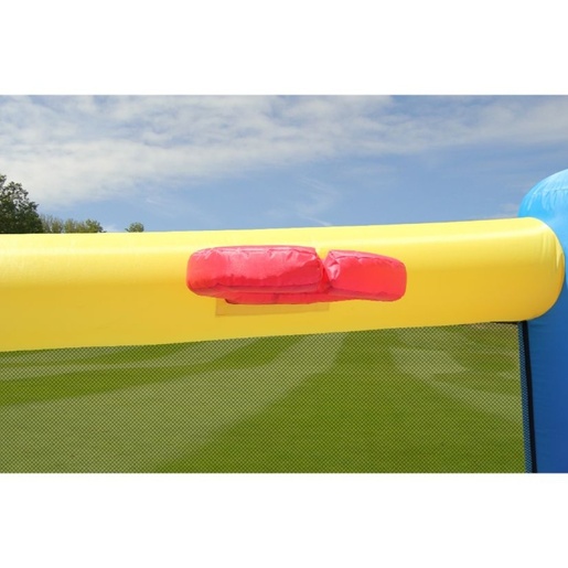 Happy Hop dvorac na napuhavanje Zabavni park