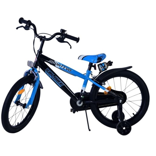Volare dječji bicikl Sportivo 18", plavo/crni