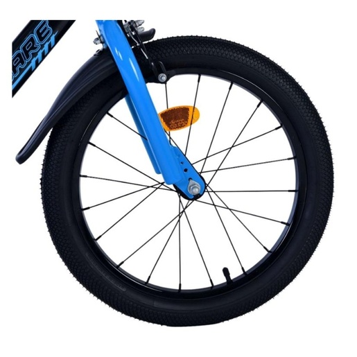 Volare dječji bicikl Sportivo 18", plavo/crni