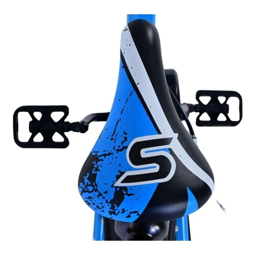 Volare dječji bicikl Sportivo 18", plavo/crni