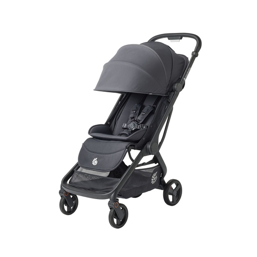 Ergobaby Metro 3 kompaktna gradska kolica, Graphite Grey