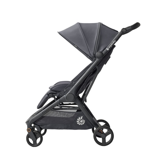 Ergobaby Metro 3 kompaktna gradska kolica, Graphite Grey