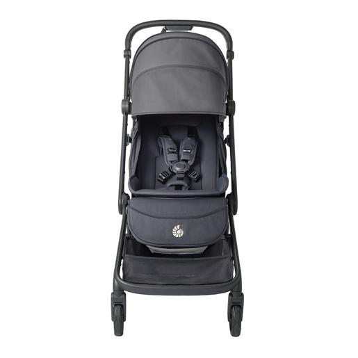 Ergobaby Metro 3 kompaktna gradska kolica, Graphite Grey