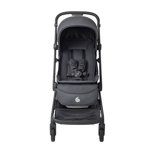 Ergobaby Metro 3 kompaktna gradska kolica, Graphite Grey