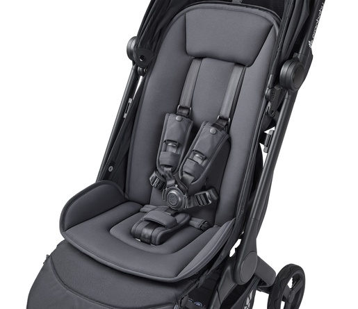Ergobaby Metro 3 kompaktna gradska kolica, Graphite Grey