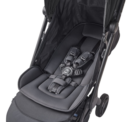 Ergobaby Metro 3 kompaktna gradska kolica, Graphite Grey