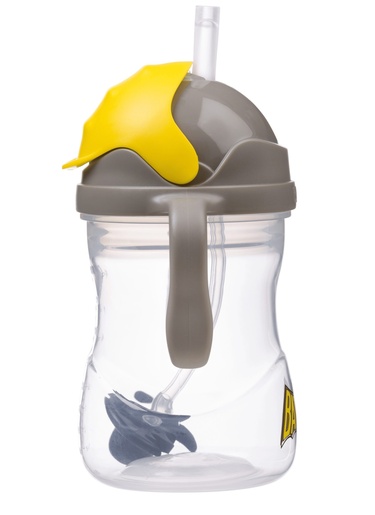 b.box Sippy cup bočica sa slamkom, Batman