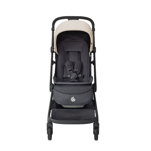 Ergobaby Metro 3 kompaktna gradska kolica, Natural Beige