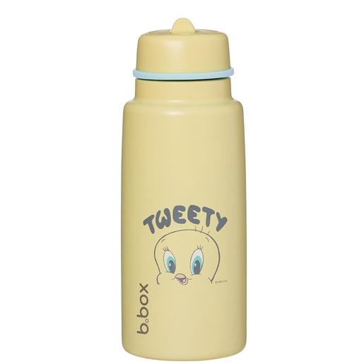b.box termo boca Flip Top, 1l, Looney Tunes