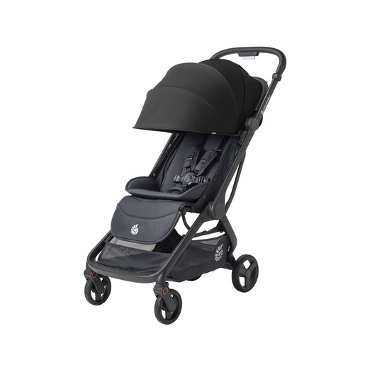 Ergobaby Metro 3 kompaktna gradska kolica, Onyx Black