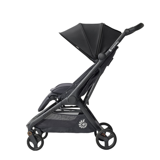 Ergobaby Metro 3 kompaktna gradska kolica, Onyx Black