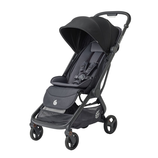 Ergobaby Metro 3 kompaktna gradska kolica, Onyx Black