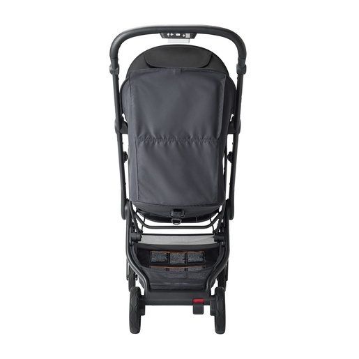Ergobaby Metro 3 kompaktna gradska kolica, Onyx Black