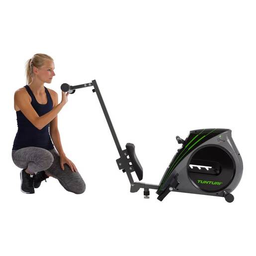 TUNTURI sprava za veslanje Cardio Fit R20