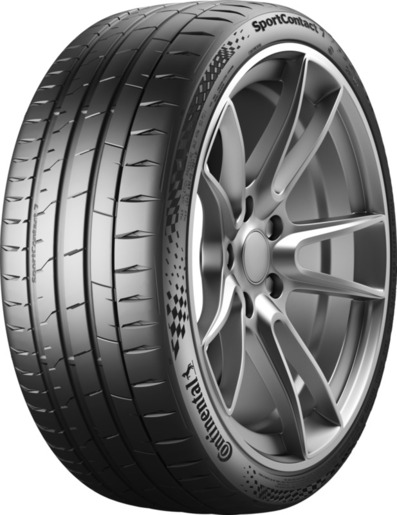 Continental 235/40R19 96Y XL FR SportContact 7 TL, Pot: D, Pri: A, Buka: 72 dB