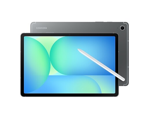 Samsung Galaxy Tab S10 FE 5G 10.9" 8GB/128GB, sivi, tablet
