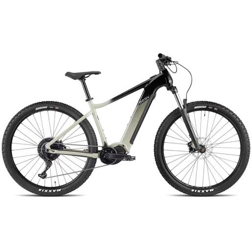 BESV električni bicikl TRX 1.3 630, S sivo-crni