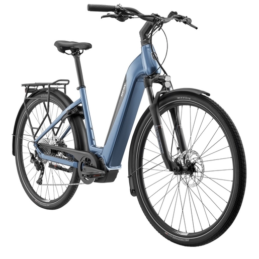 BESV električni bicikl TR 1.3 LS 630, M plavi