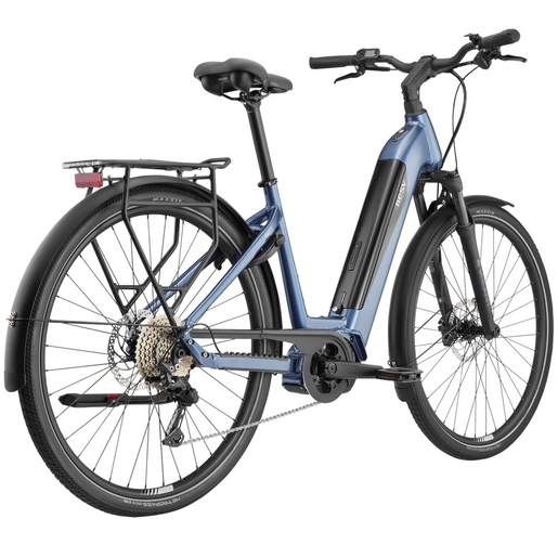 BESV električni bicikl TR 1.3 LS 630, M plavi