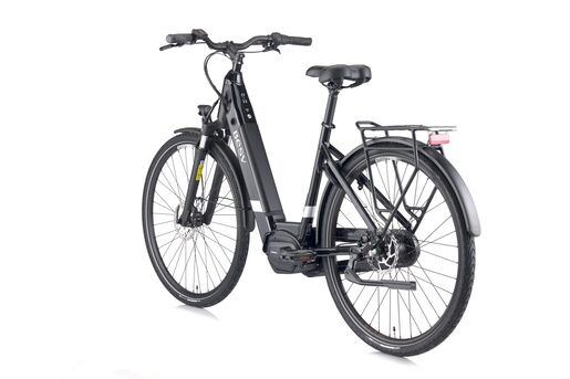 BESV električni bicikl CT 2.6 LS 504, S sivi