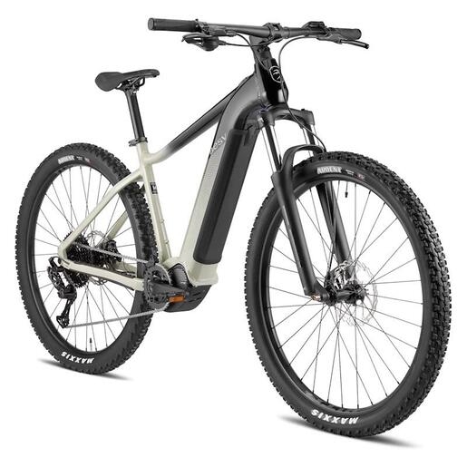 BESV električni bicikl TRX 1.3 630, M sivo-crni