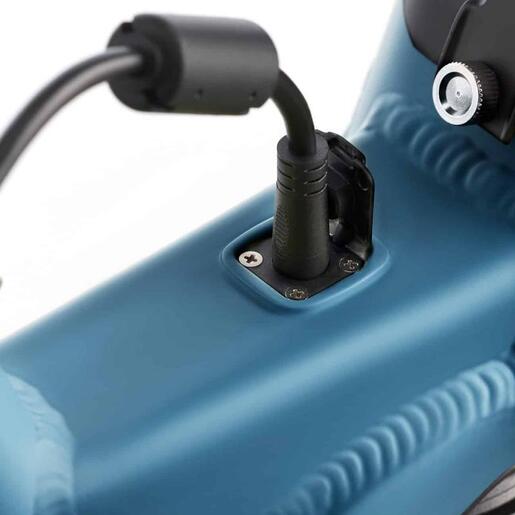 BESV električni bicikl TRX 1.5 LS 504, M plavi