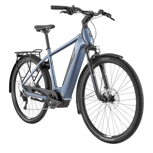 BESV električni bicikl TR 1.3 630, M plavi