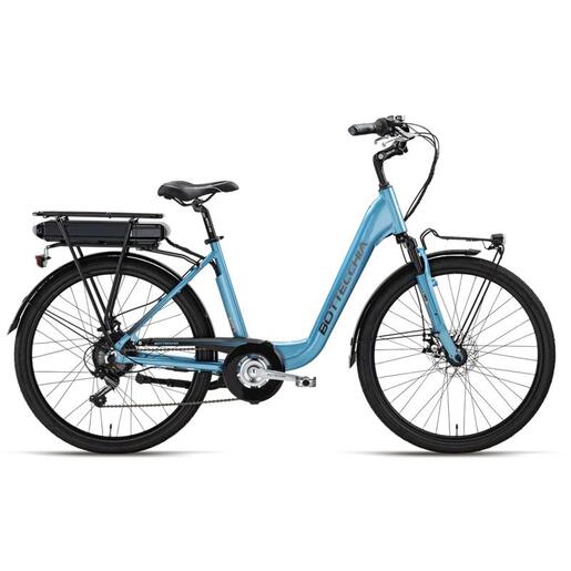 BOTTECCHIA električni bicikl BE11 26" plavi
