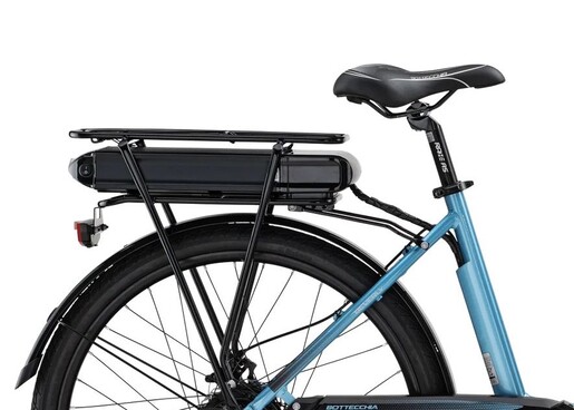 BOTTECCHIA električni bicikl BE11 26" plavi