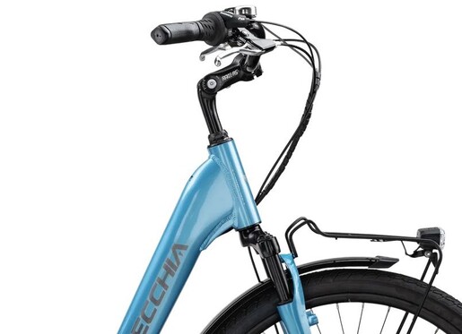 BOTTECCHIA električni bicikl BE11 26" plavi