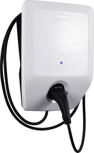BOSCH zidni punjač za električna vozila PC7000i 11-5, 11KW, 5m kabel za punjenje, trofazni