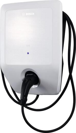 BOSCH zidni punjač za električna vozila PC7000i 11-5, 11KW, 5m kabel za punjenje, trofazni
